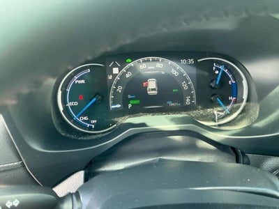 2025 Toyota RAV4 Hybrid Hybrid XLE Premium