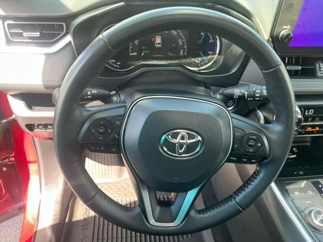 2025 Toyota RAV4 Hybrid Hybrid XLE Premium