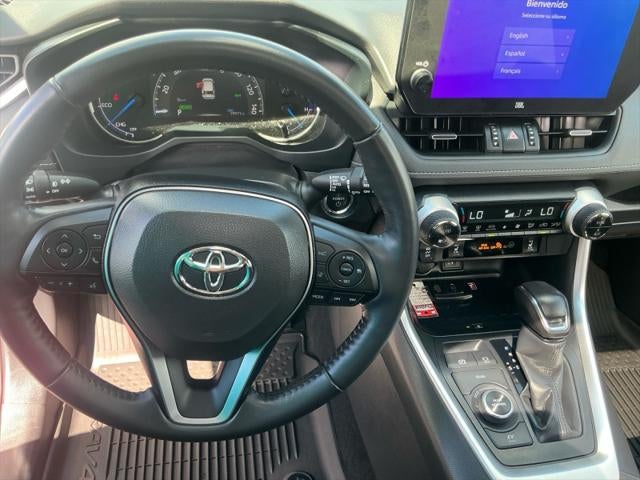 2025 Toyota RAV4 Hybrid Hybrid XLE Premium
