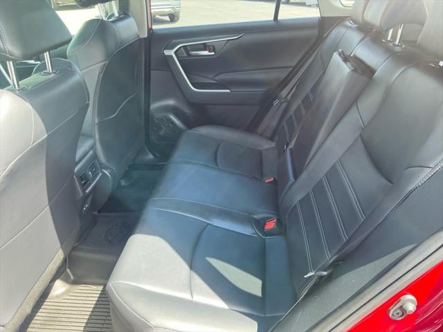 2025 Toyota RAV4 Hybrid Hybrid XLE Premium