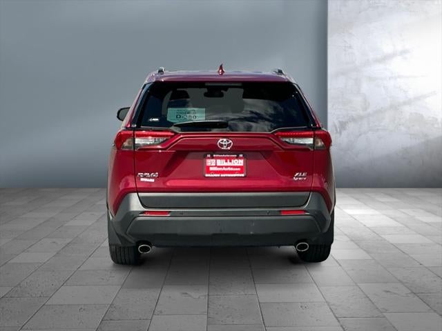 2025 Toyota RAV4 Hybrid Hybrid XLE Premium