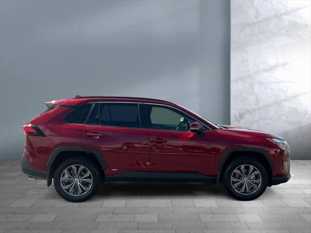 2025 Toyota RAV4 Hybrid Hybrid XLE Premium