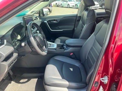 2025 Toyota RAV4 Hybrid Hybrid XLE Premium