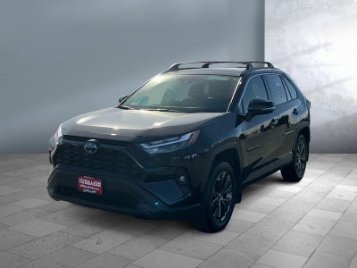 2024 Toyota RAV4 HYBRID Hybrid XLE Premium