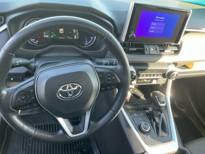 2024 Toyota RAV4 HYBRID Hybrid XLE Premium