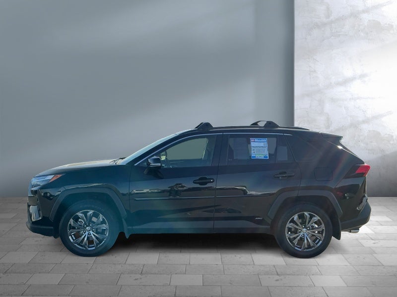 2024 Toyota RAV4 HYBRID Hybrid XLE Premium