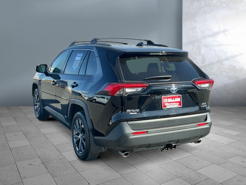 2024 Toyota RAV4 HYBRID Hybrid XLE Premium