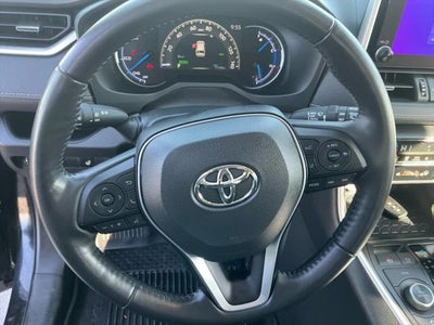 2024 Toyota RAV4 HYBRID Hybrid XLE Premium