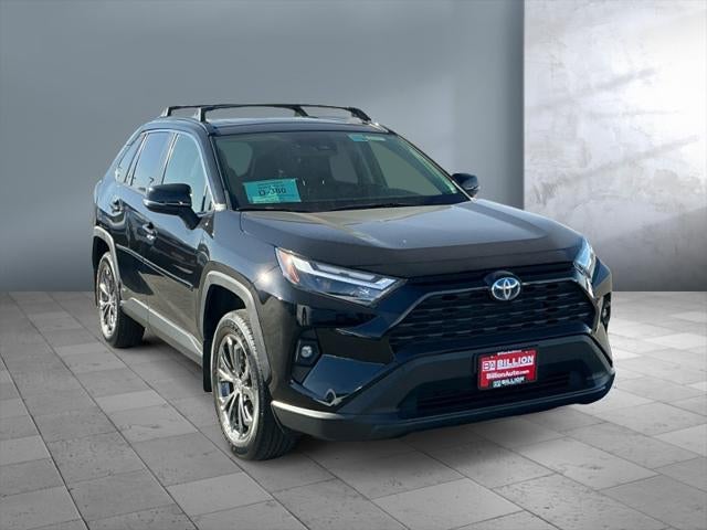 2024 Toyota RAV4 HYBRID Hybrid XLE Premium