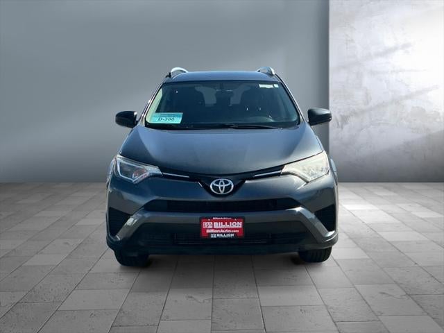 2016 Toyota RAV4 LE