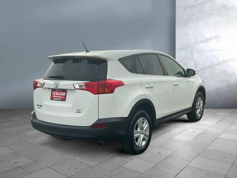 2013 Toyota RAV4 LE
