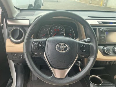 2013 Toyota RAV4 LE