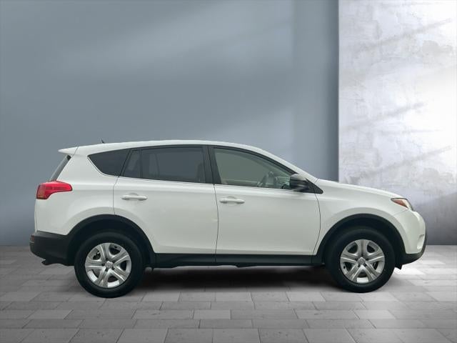 2013 Toyota RAV4 LE