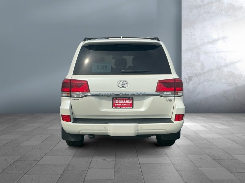 2020 Toyota Land Cruiser 4WD (Natl)