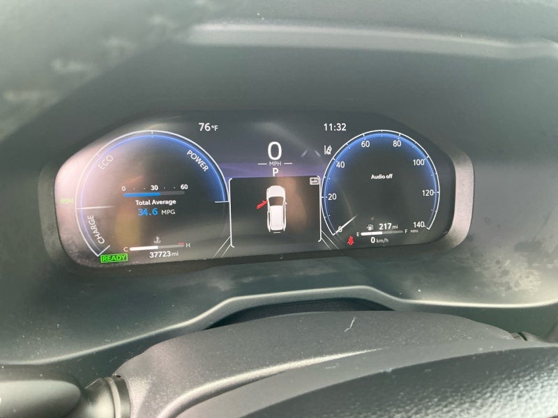 2023 Toyota RAV4 HYBRID Hybrid Limited