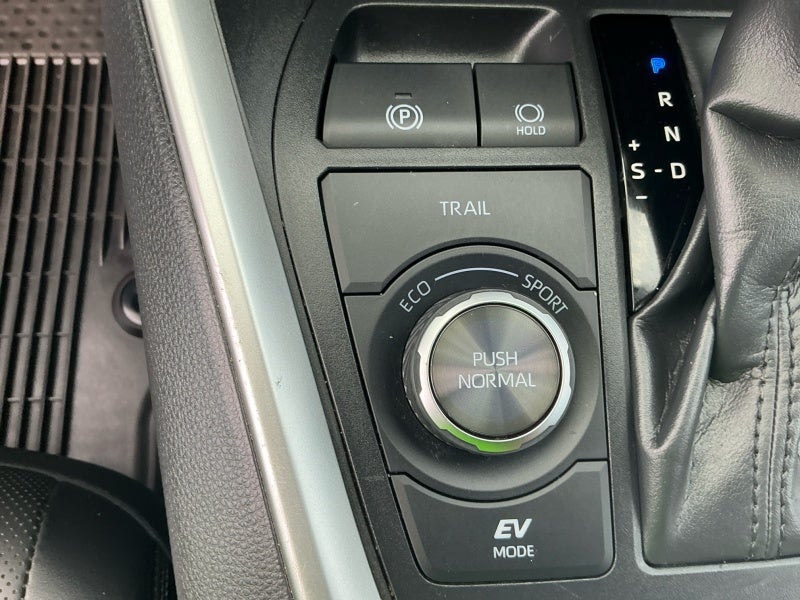 2023 Toyota RAV4 HYBRID Hybrid Limited