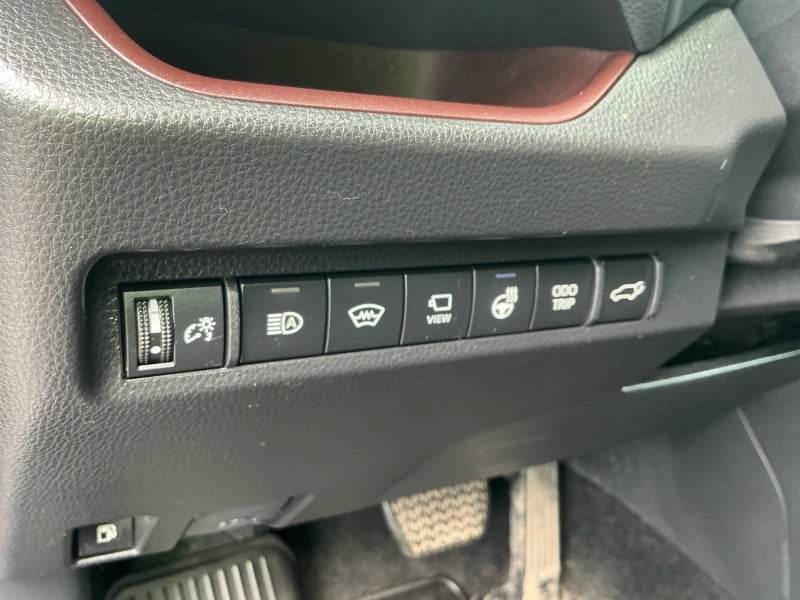 2023 Toyota RAV4 HYBRID Hybrid Limited