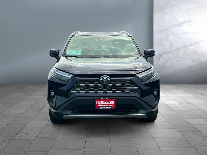 2023 Toyota RAV4 HYBRID Hybrid Limited