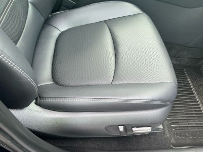 2023 Toyota RAV4 HYBRID Hybrid Limited