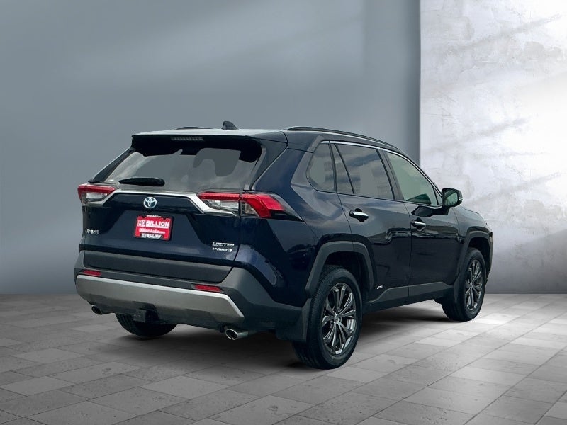 2023 Toyota RAV4 HYBRID Hybrid Limited