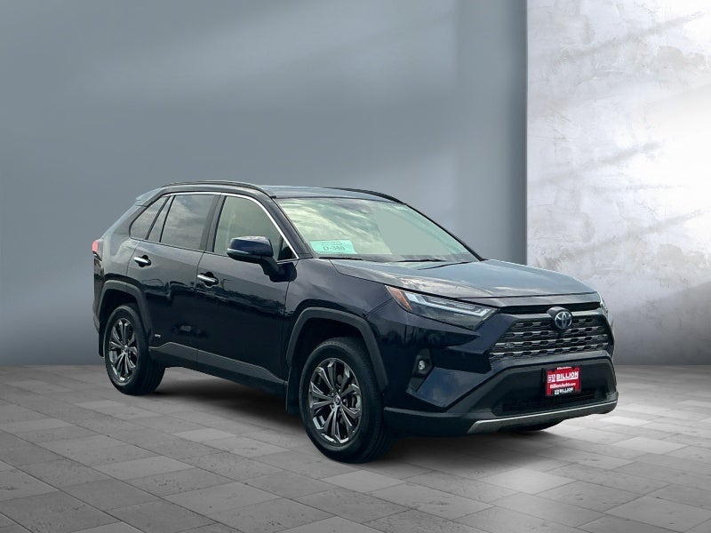 2023 Toyota RAV4 HYBRID Hybrid Limited