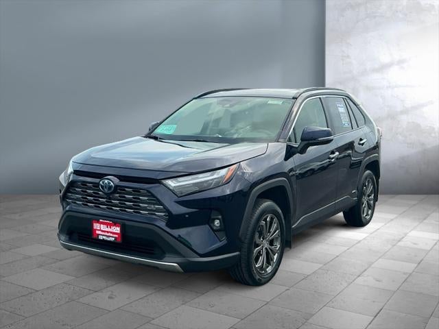 2023 Toyota RAV4 HYBRID Hybrid Limited