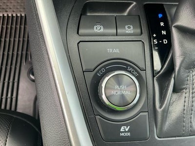 2023 Toyota RAV4 HYBRID Hybrid Limited