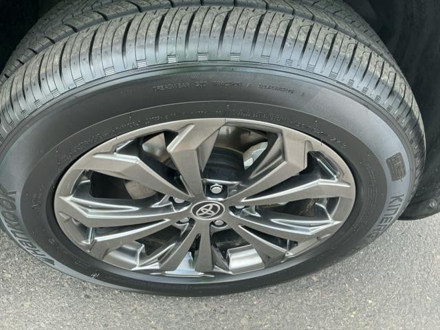 2023 Toyota RAV4 HYBRID Hybrid Limited