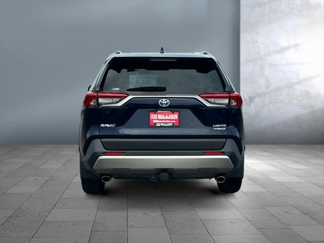 2023 Toyota RAV4 HYBRID Hybrid Limited