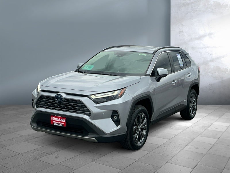 2024 Toyota RAV4 Hybrid Limited