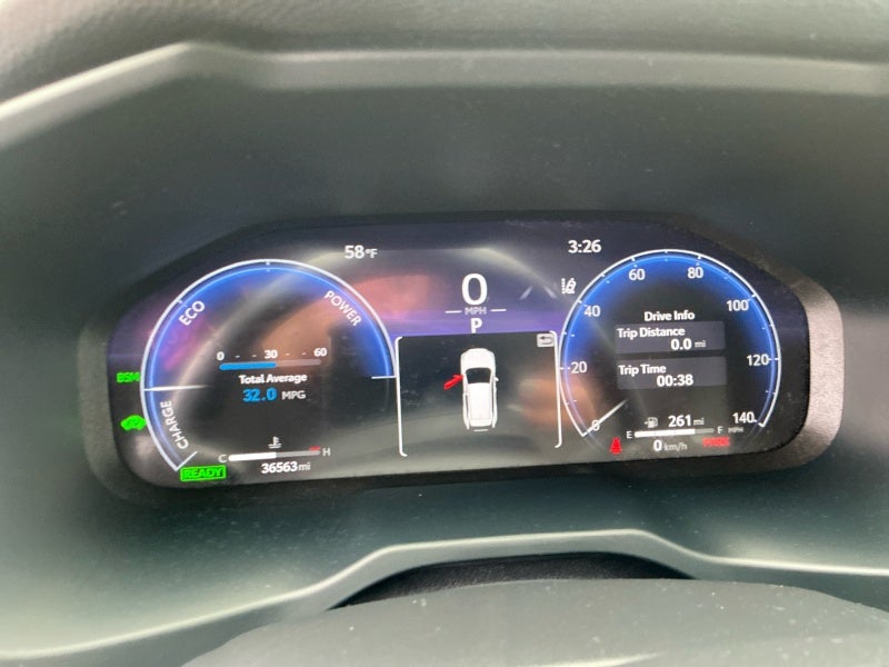 2024 Toyota RAV4 Hybrid Limited