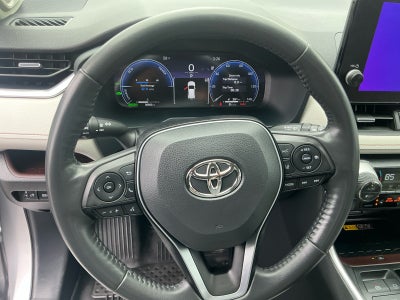 2024 Toyota RAV4 Hybrid Limited