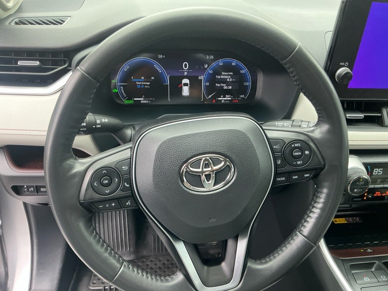 2024 Toyota RAV4 Hybrid Limited