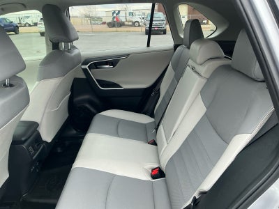 2024 Toyota RAV4 Hybrid Limited