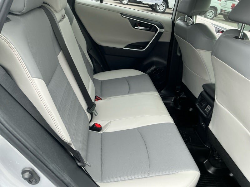 2024 Toyota RAV4 Hybrid Limited