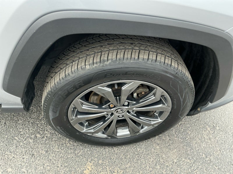 2024 Toyota RAV4 Hybrid Limited