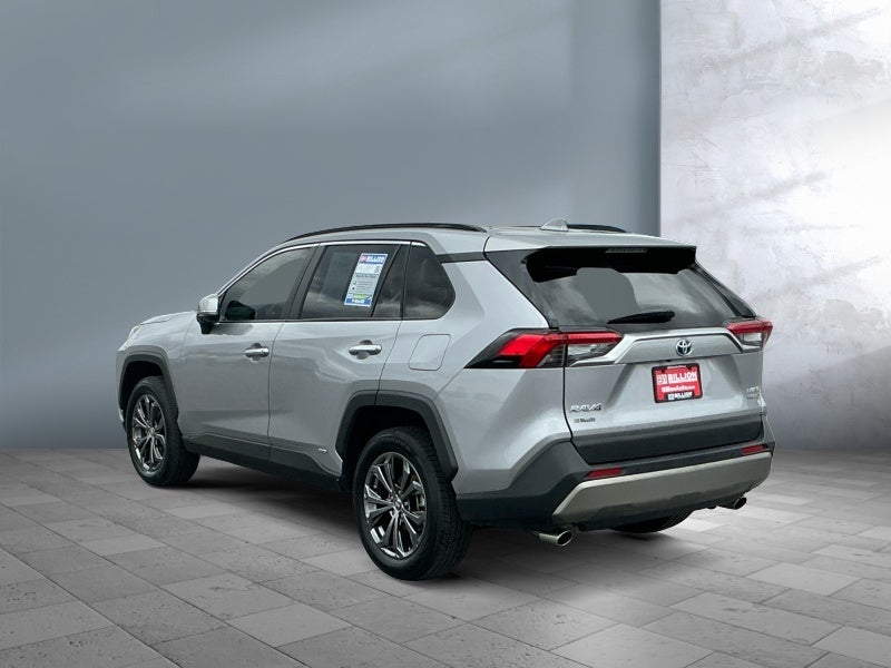 2024 Toyota RAV4 Hybrid Limited