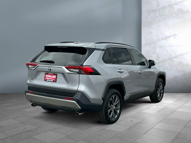2024 Toyota RAV4 Hybrid Limited