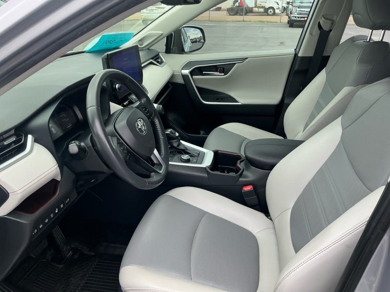 2024 Toyota RAV4 Hybrid Limited