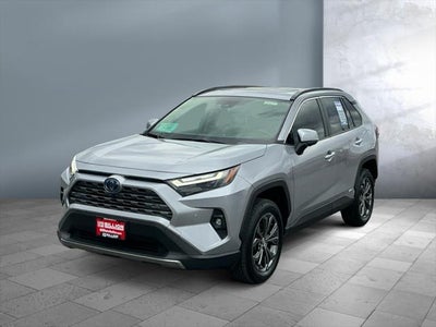 2024 Toyota RAV4 HYBRID Hybrid Limited