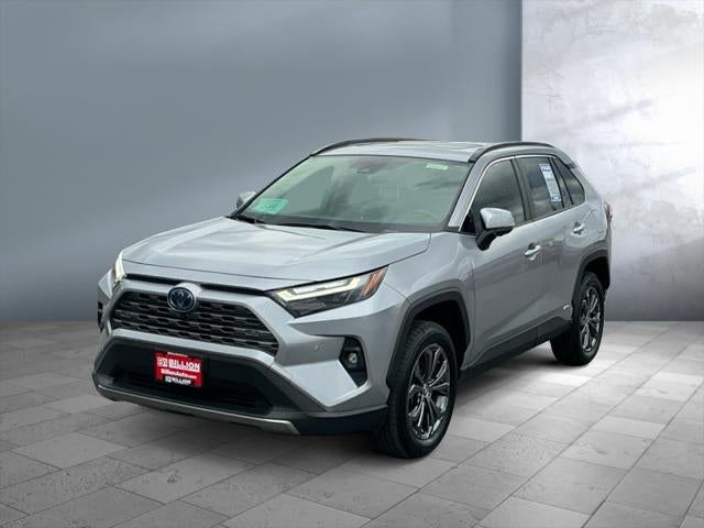 2024 Toyota RAV4 HYBRID Hybrid Limited