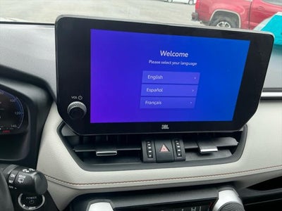 2024 Toyota RAV4 HYBRID Hybrid Limited