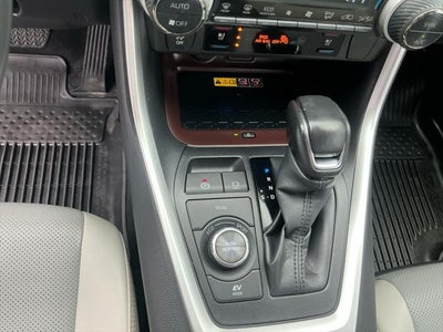 2024 Toyota RAV4 HYBRID Hybrid Limited