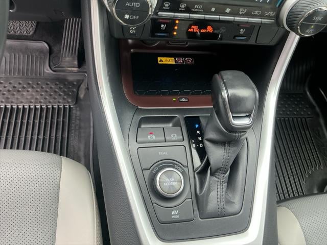 2024 Toyota RAV4 HYBRID Hybrid Limited