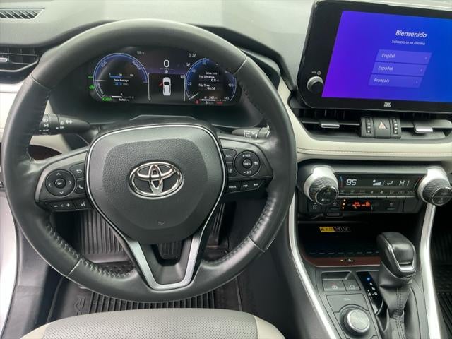 2024 Toyota RAV4 HYBRID Hybrid Limited
