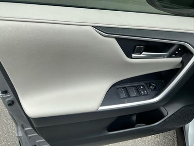 2024 Toyota RAV4 HYBRID Hybrid Limited