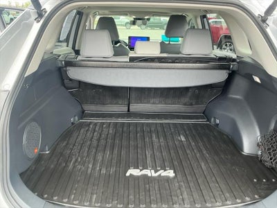 2024 Toyota RAV4 HYBRID Hybrid Limited