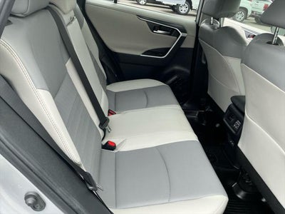 2024 Toyota RAV4 HYBRID Hybrid Limited