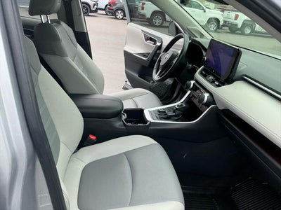 2024 Toyota RAV4 HYBRID Hybrid Limited