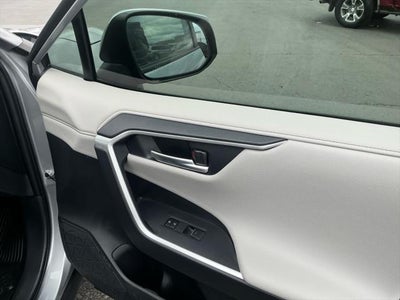 2024 Toyota RAV4 HYBRID Hybrid Limited